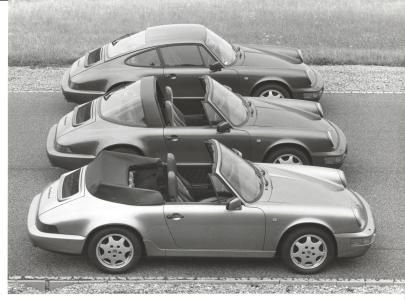 Porsche Carrera