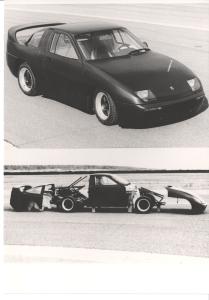 Porsche Experimental Prototype (PEP)