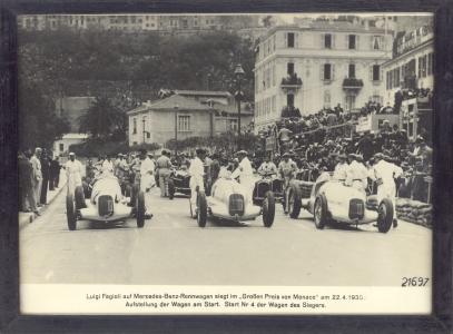Monaco 