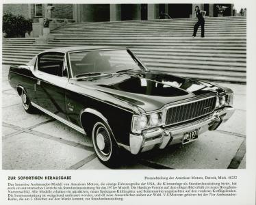 AMC Ambassador (4 foto)