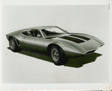 AMC AMX/3 (1 foto)