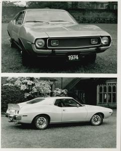 AMC Javelin (6 foto)