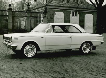 AMC Rambler (2 foto)