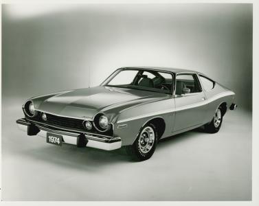 AMC Matador (9 foto)