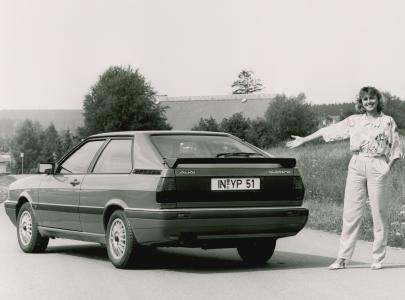 Audi Quattro (6 foto)