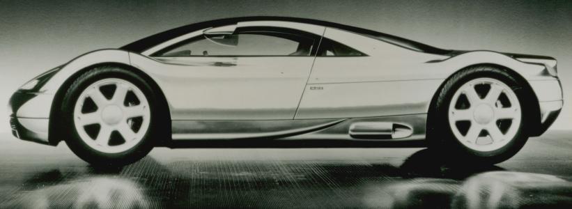 Audi AVUS Quattro (3 foto)