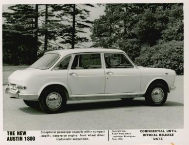 Austin 1800 (6 foto)