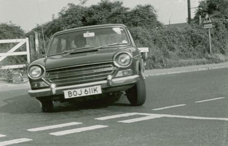 Austin 2200 (15 foto)