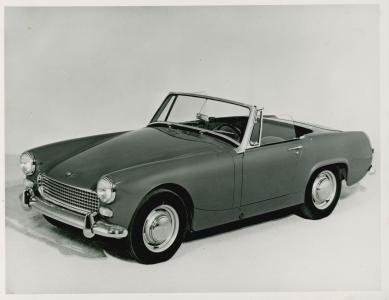 Austin-Healey Sprite