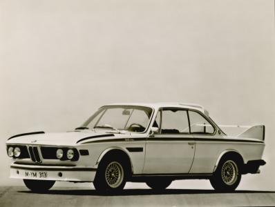 BMW 3.0 CSL (1 foto)