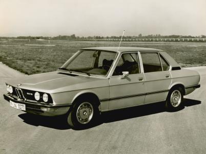 BMW 525 (4 foto)
