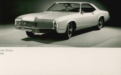 Buick Riviera 1966/67 (2 foto)