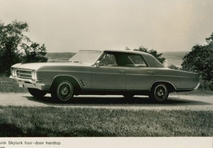 Buick Skylark 1966/67 (3 foto)