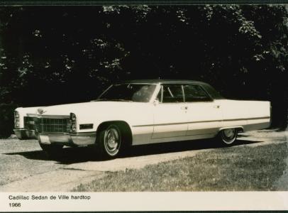 Cadillac de Ville (3 foto)
