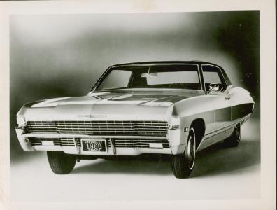 Chevrolet Caprice (1 foto)