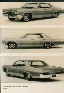 Chevrolet Impala (2 foto)