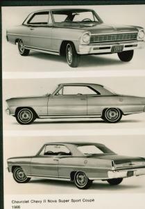 Chevrolet Nova (3 foto)