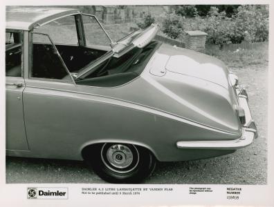 Daimler Vanden Plas (1 foto)