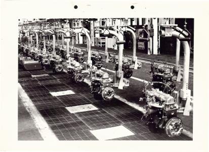 Fiat 125 Factory Production (foto 4)