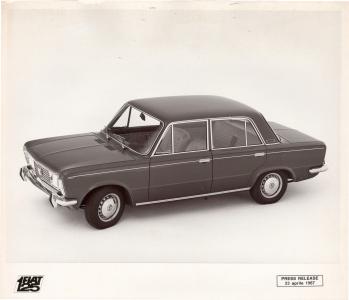 Fiat 125 (foto 13)