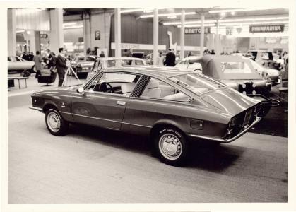 Fiat Moretti 128 (foto 1)