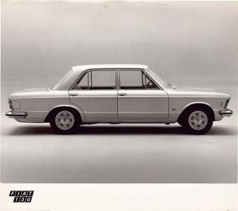 Fiat 130 (foto 7)