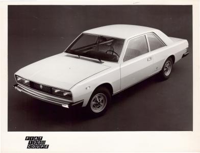 Fiat 130 Coupé (foto 7)