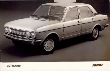 Fiat 132 GLS (foto 6)