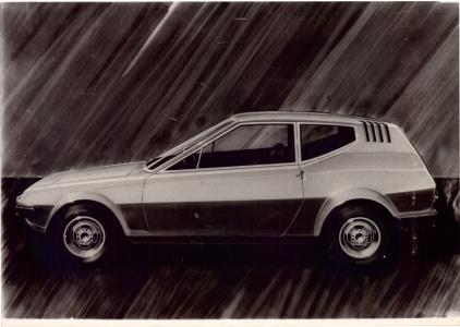 Fiat 500 Mongho 6.50 Mock-up (foto 2)