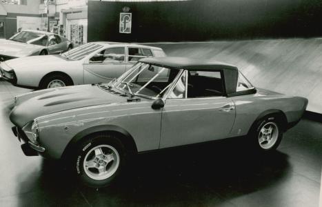 Fiat Abarth 124 Rally (foto 3)