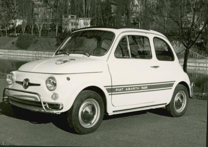 Fiat Abarth 595 (foto 2)