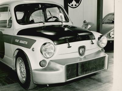 Fiat Abarth 1000 Grp2 (foto 2)