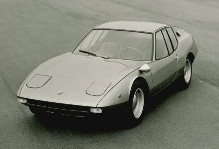 Fiat Abarth 1300 Scorpione (foto 1)