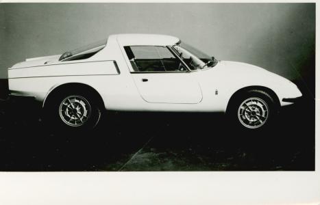 Fiat Abarth Pinifarina 1000 Coupé (foto 1)