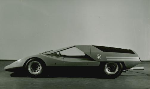 Fiat Abarth Pinifarina 2000 Coupé (foto 3, 1 pdf)