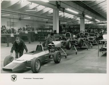 Fiat Abarth Formula motorsport (foto 9)