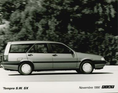 Fiat Tempra S.W. SX (foto 2)