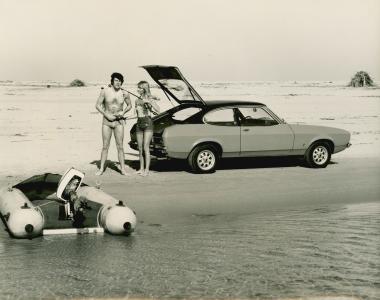 Ford Capri (foto 5)