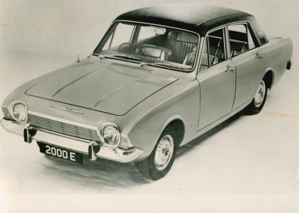 Ford Corsair (foto 3)