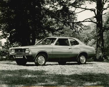 Ford Cortina Mk3 (foto 8)