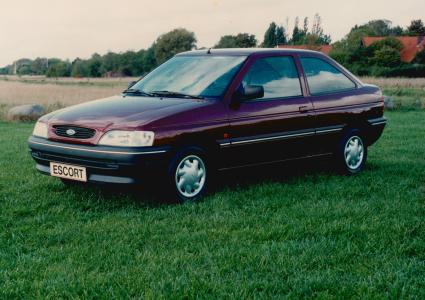 Ford Escort CLX (foto 8)