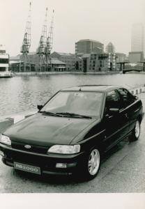 Ford Escort RS2000 (foto 3)