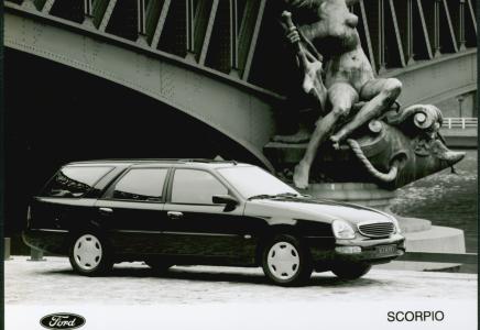 Ford Scorpio (foto 3)