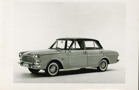 Ford Taunus 12M P4 (foto 2)