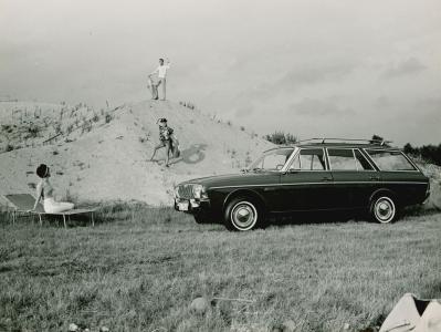 Ford Taunus 20M P5 (foto 6)