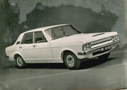 Ford Zephyr Mk4 (foto 4)