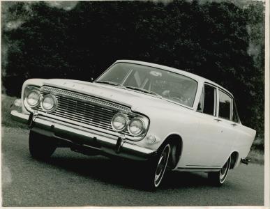 Ford Zodiac (foto 1)