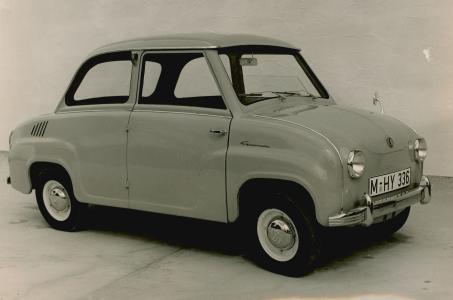 Glas Goggomobil (foto 1)