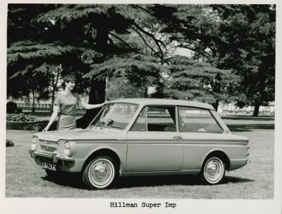 Hillman Imp (foto 2)