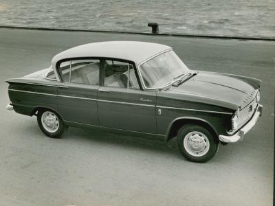 Hillman Super Minx (foto 3)